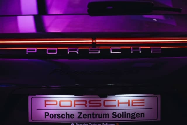 Porsche Zentrum Solingen